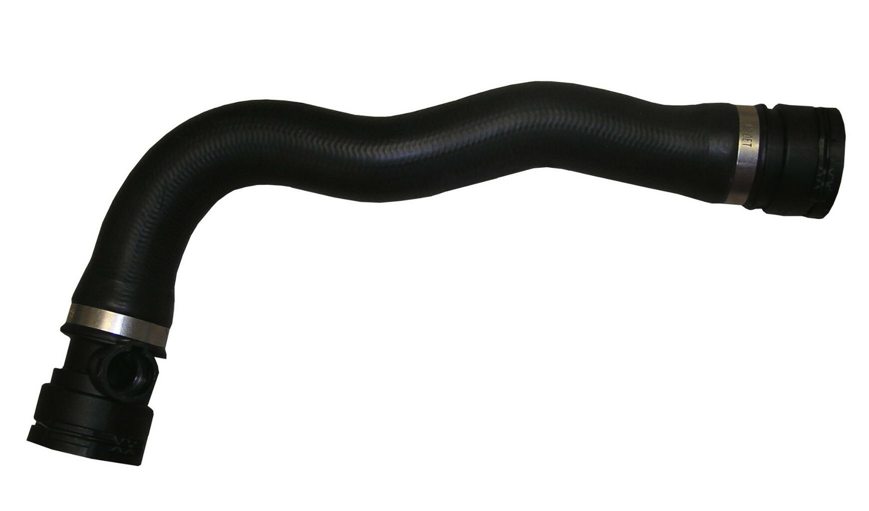 BMW Engine Coolant Hose - Lower 17127508011 - Rein CHR0009P